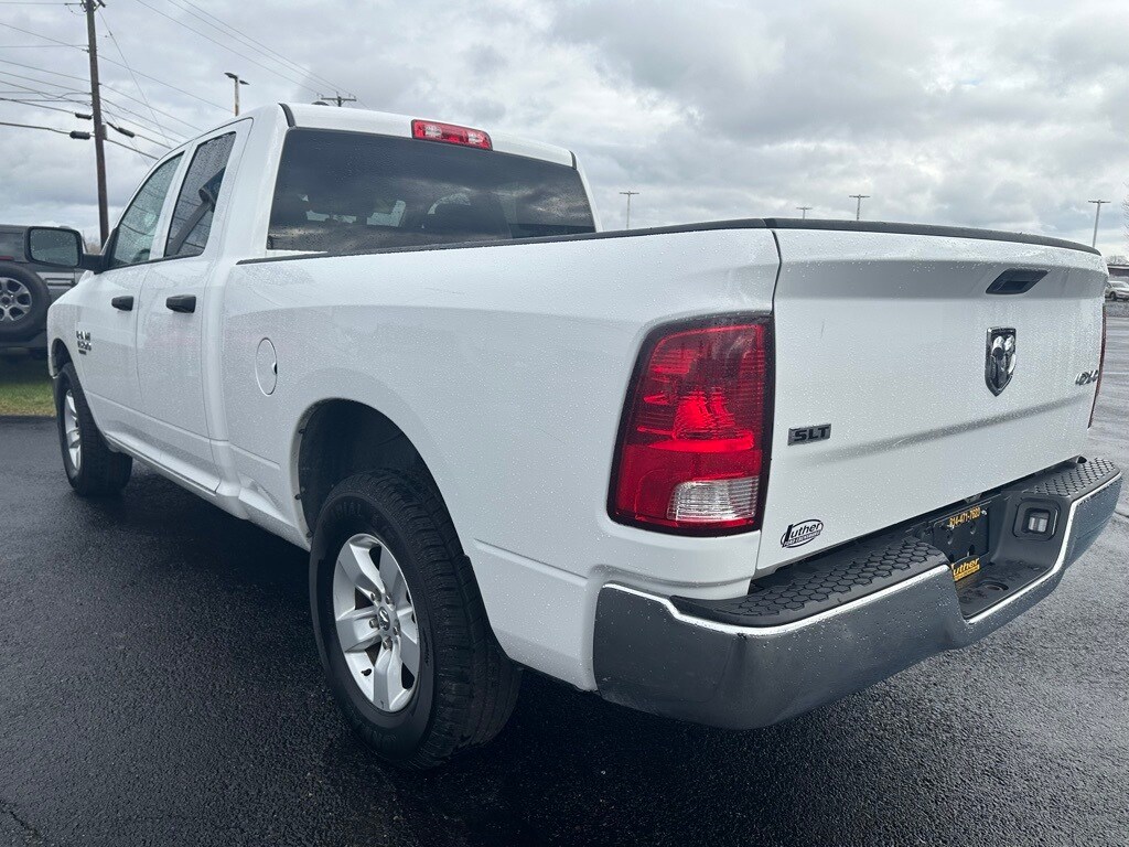 Used 2024 Ram 1500 Classic SLT Truck Quad Cab