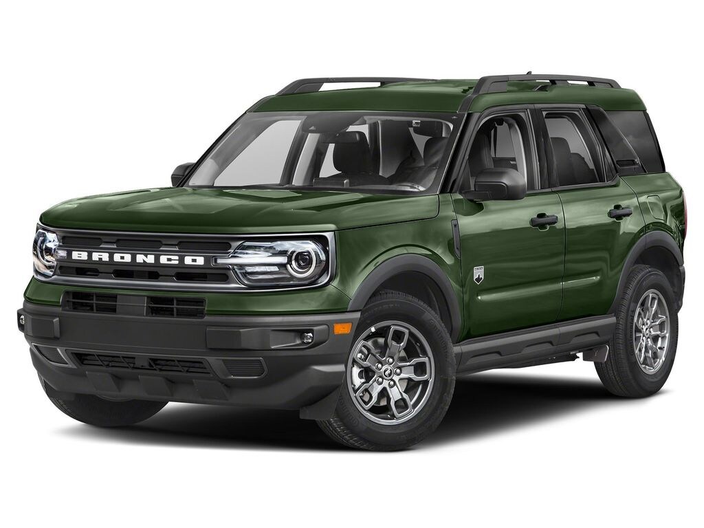 Used 2023 Ford Bronco Sport Big Bend SUV