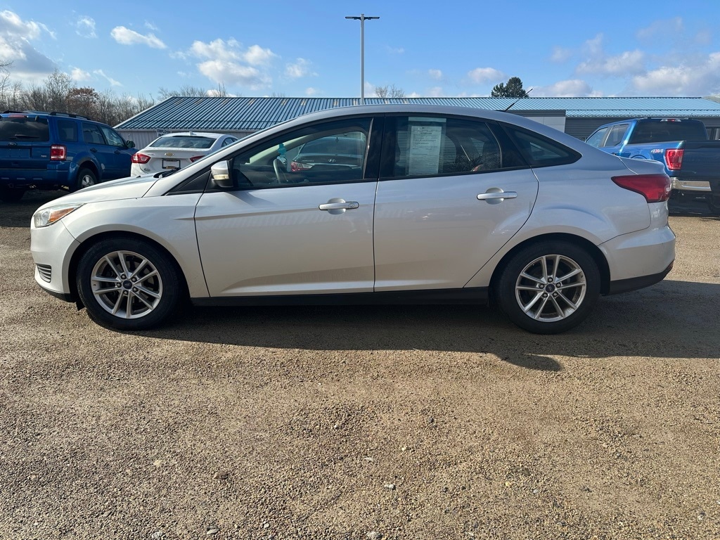 Used 2016 Ford Focus SE with VIN 1FADP3F23GL274735 for sale in Ebensburg, PA