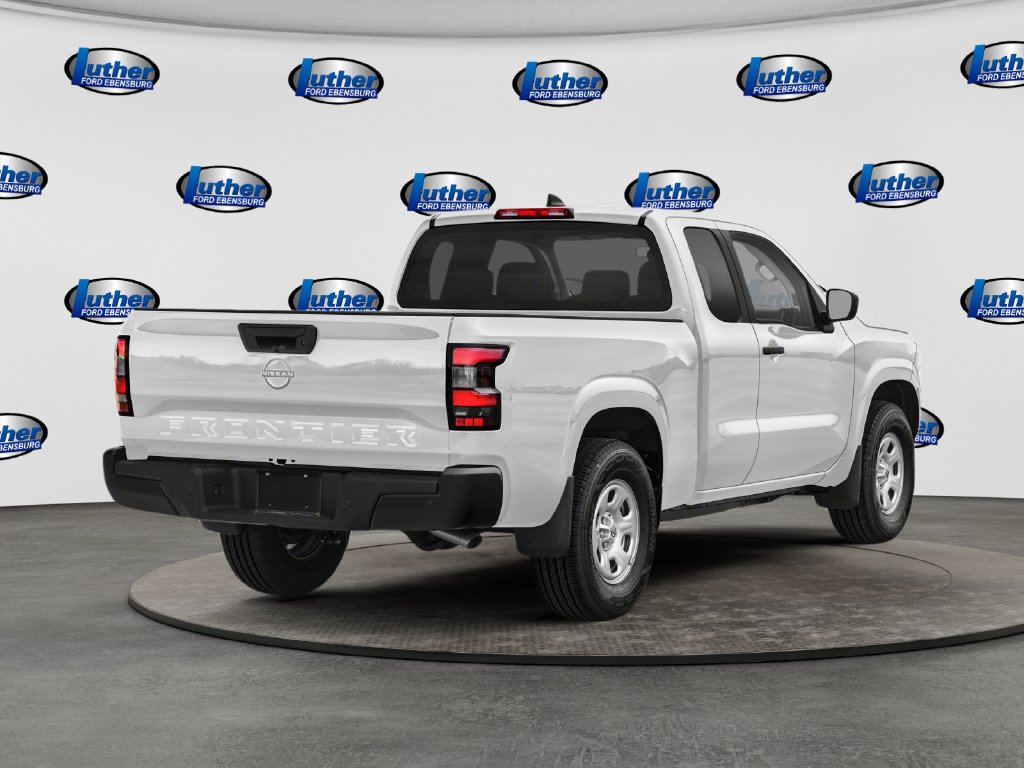 Used 2023 Nissan Frontier S Truck King Cab