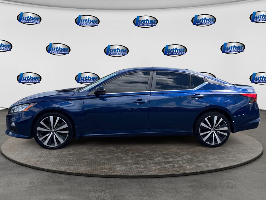 Used 2019 Nissan Altima SR with VIN 1N4BL4CW3KN316981 for sale in Ebensburg, PA