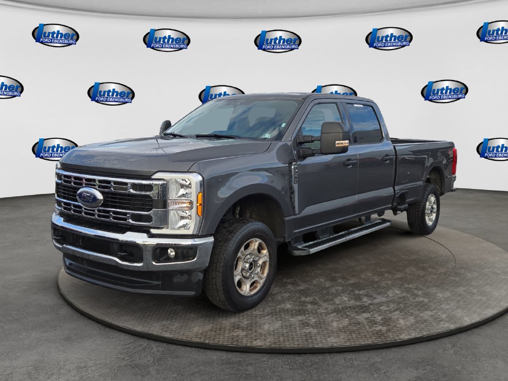 2025 Ford F-250 Super Duty