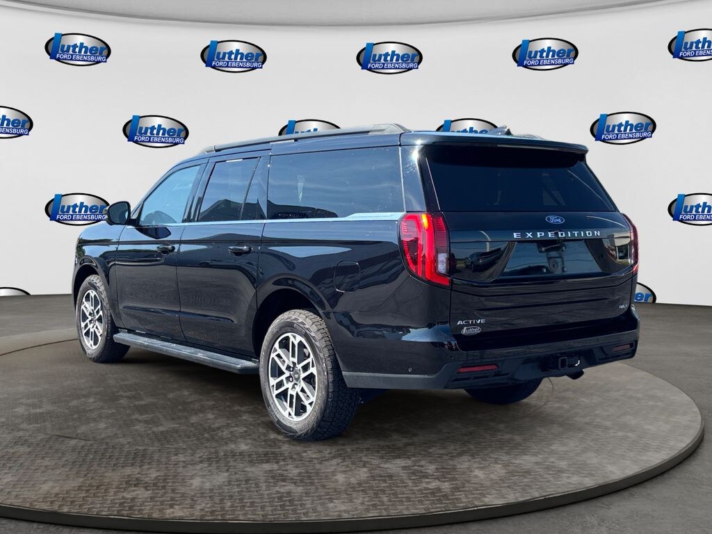 Used 2025 Ford Expedition Max Active SUV