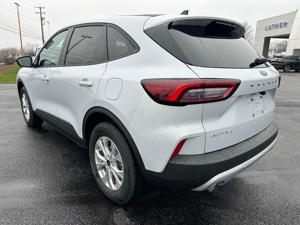 New 2026 Ford Escape Active SUV