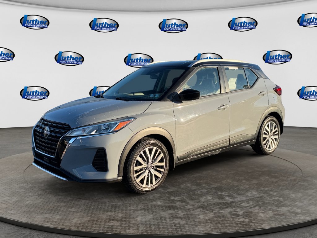 2023 Nissan Kicks