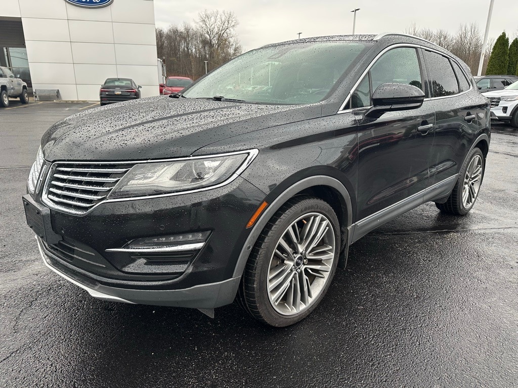 2015 Lincoln MKC Base