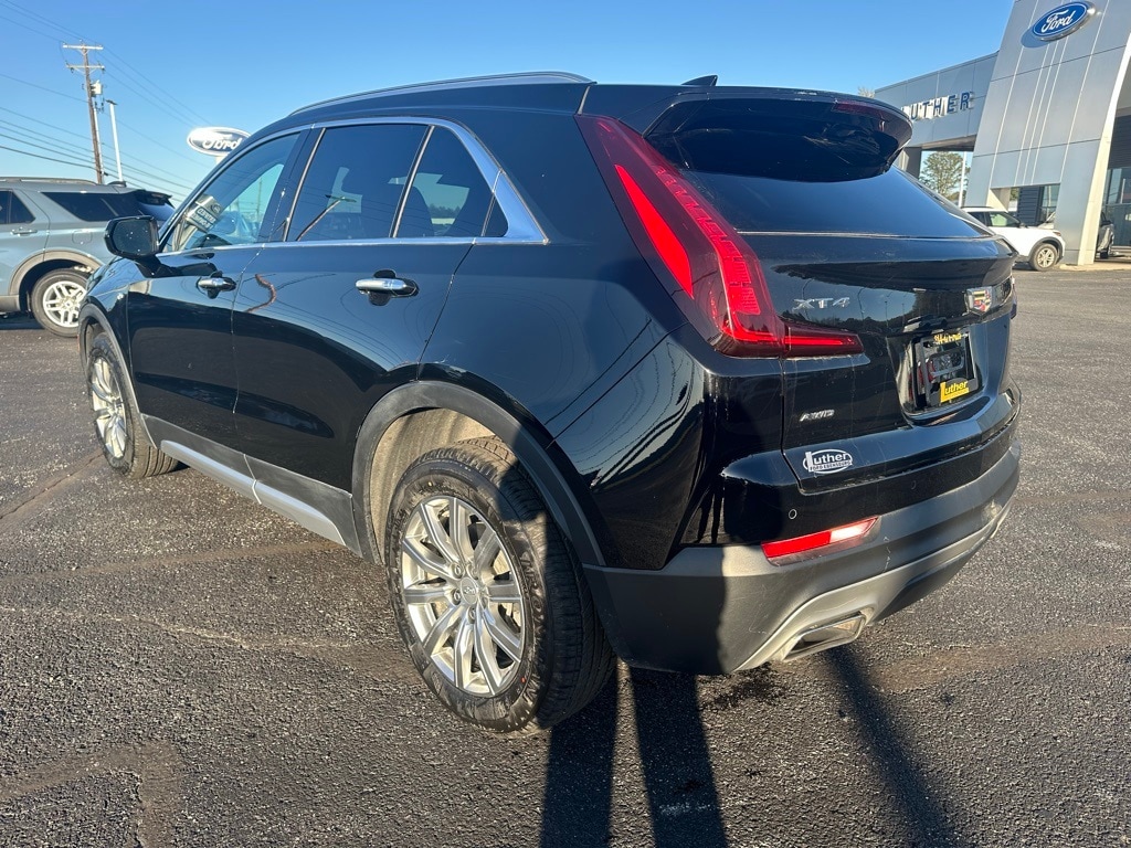 Used 2023 CADILLAC XT4 Premium Luxury SUV
