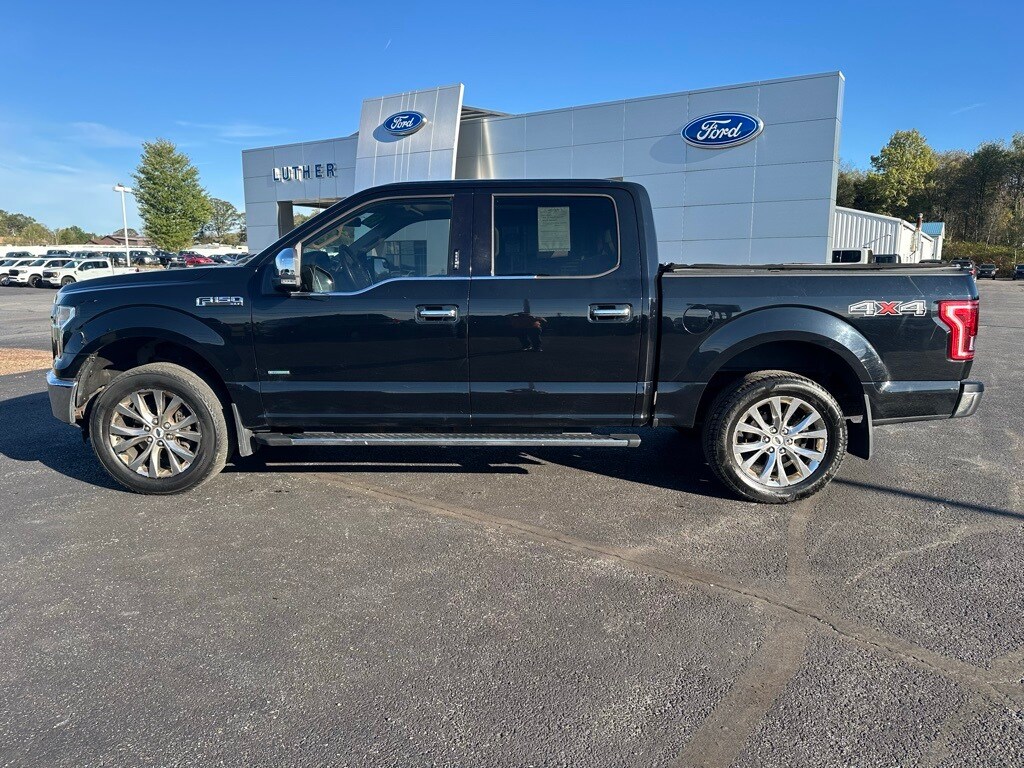 2016 Ford F-150 XLT photo 2