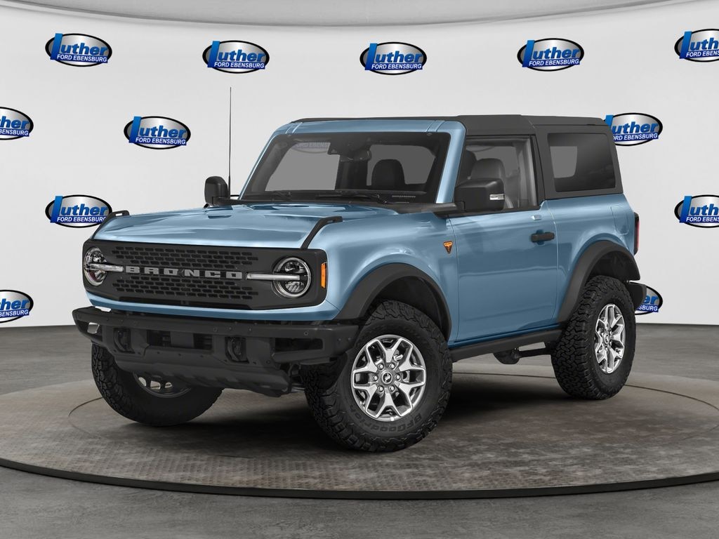 Used 2022 Ford Bronco Badlands SUV