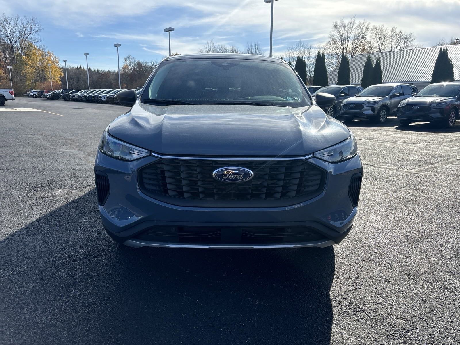 2025 Ford Escape Active photo 2