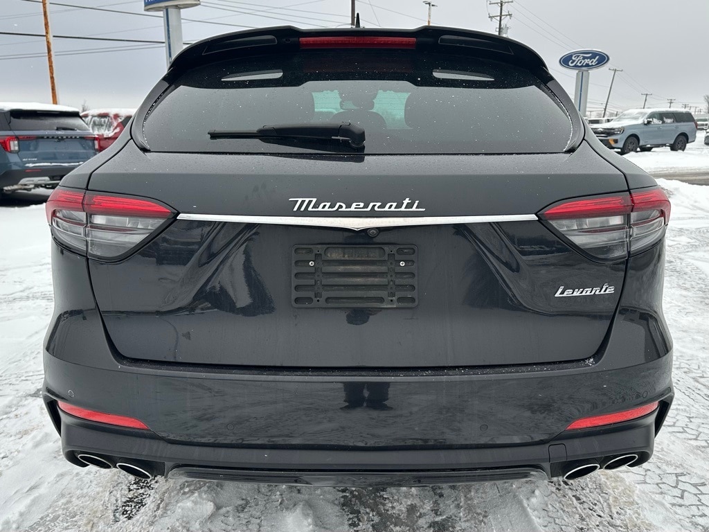 Used 2023 Maserati Levante Modena SUV