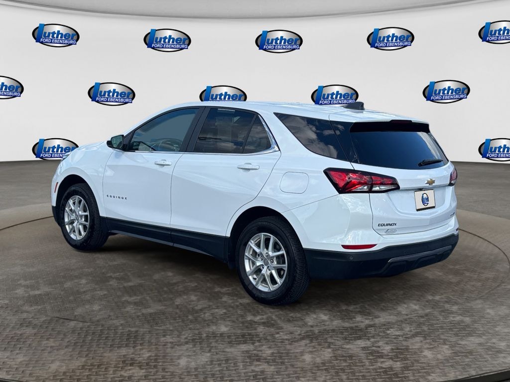 Used 2024 Chevrolet Equinox LT SUV
