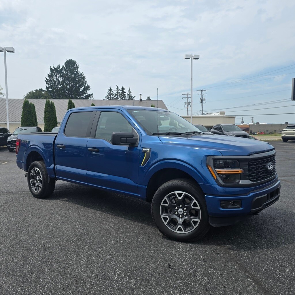 2024 Ford F-150 STX photo 4
