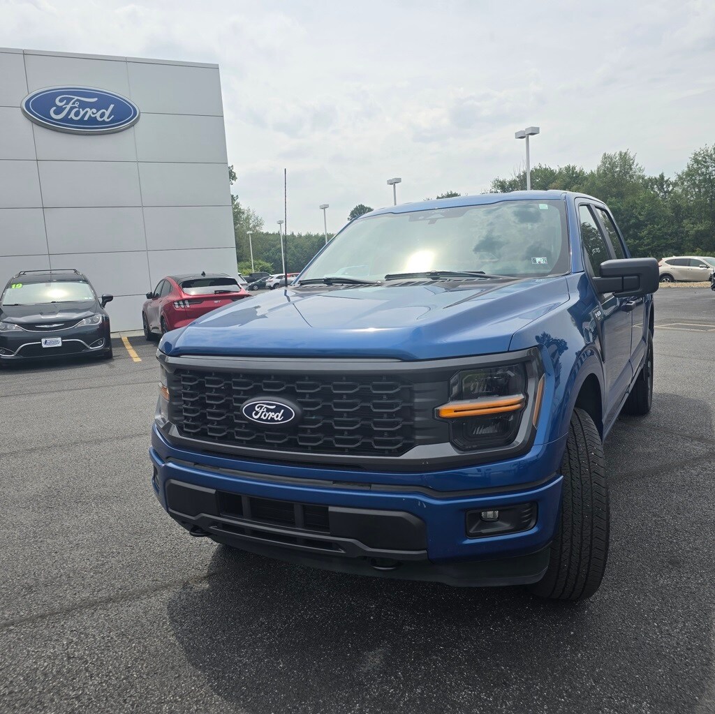 2024 Ford F-150 STX photo 2