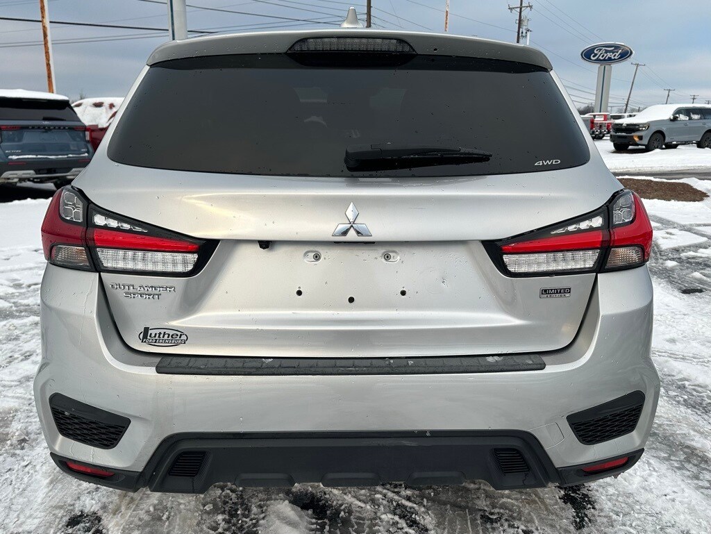Used 2023 Mitsubishi Outlander Sport 2.0 LE SUV