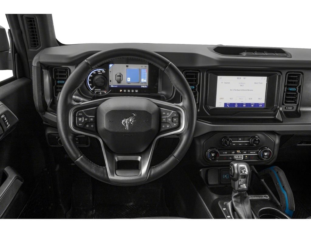 Used 2023 Ford Bronco Black Diamond SUV