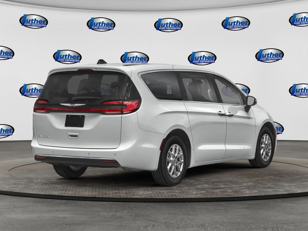 Used 2024 Chrysler Pacifica Touring L Van Passenger Van