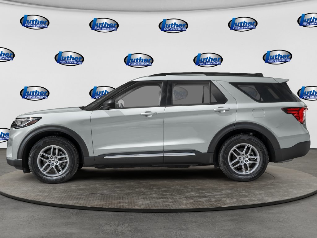 New 2027 Ford Explorer Active SUV