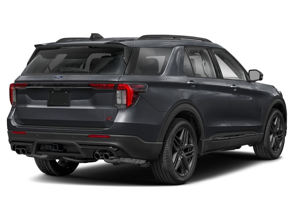 Used 2025 Ford Explorer ST SUV