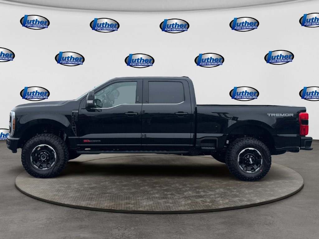 New 2027 Ford F-350 Platinum Truck Crew Cab