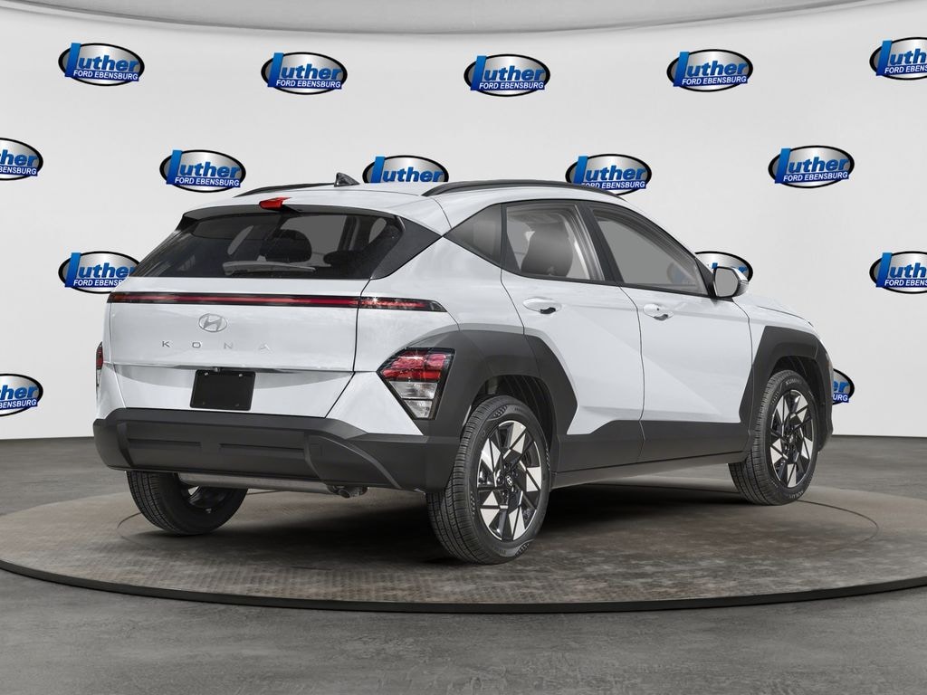 Used 2025 Hyundai Kona SEL SUV