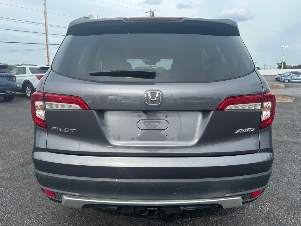 2019 Honda Pilot EX-L photo 3