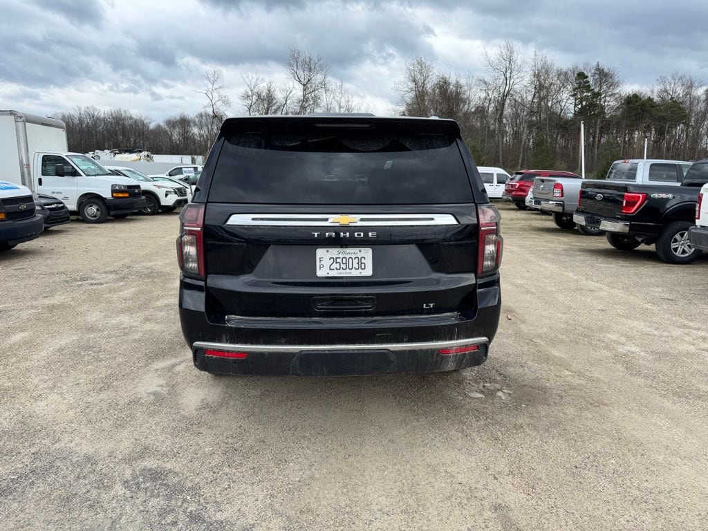 Used 2024 Chevrolet Tahoe LT SUV