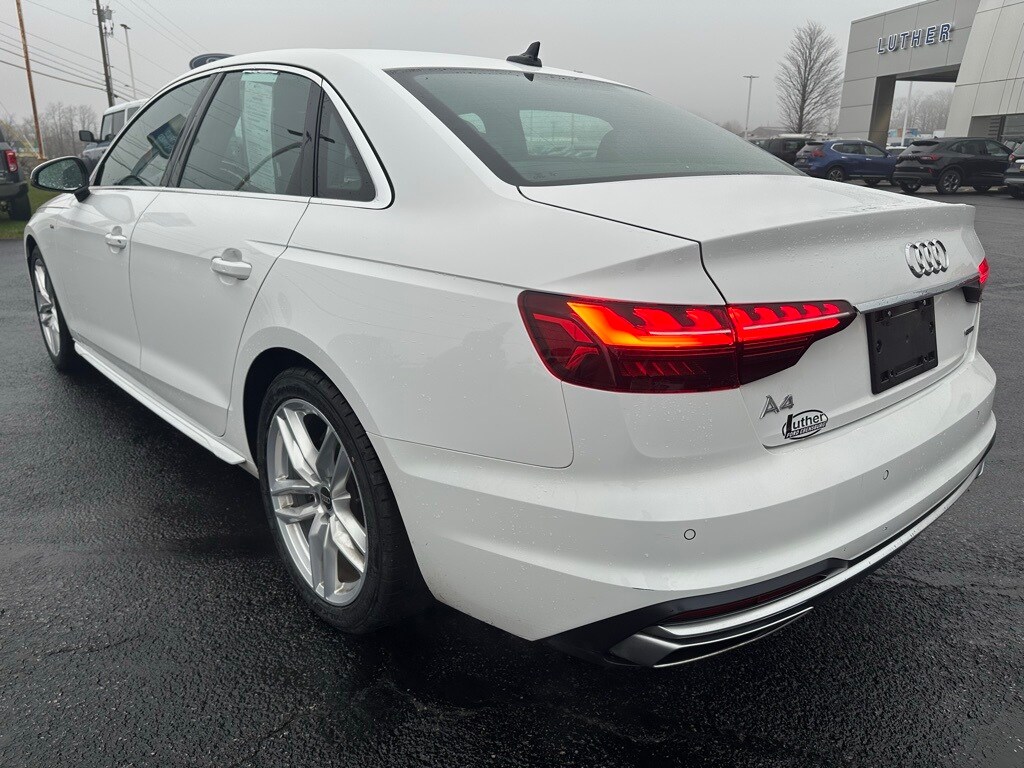 Used 2023 Audi A4 45 S Line Premium Plus Sedan