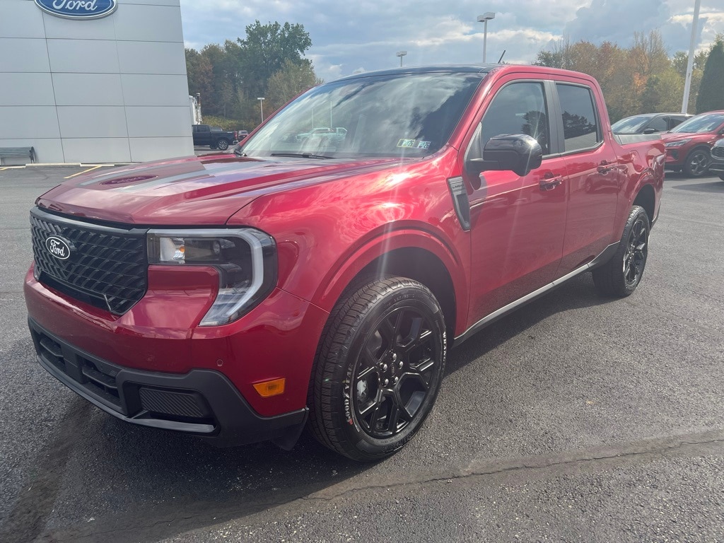 2025 Ford Maverick Lariat's photo