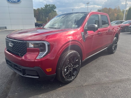 2025 Ford Maverick Lariat Truck SuperCrew