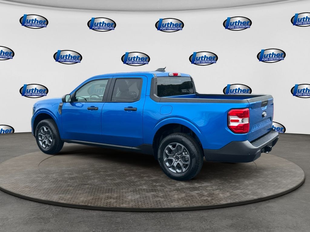 New 2026 Ford Maverick XLT Truck SuperCrew