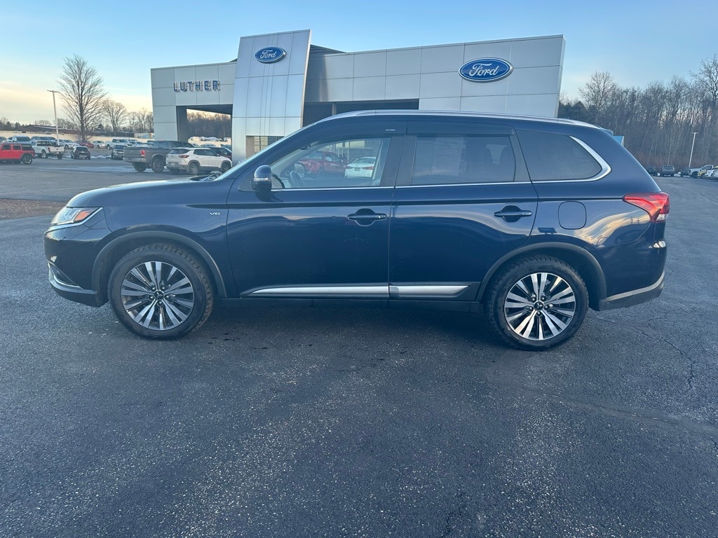 Used 2019 Mitsubishi Outlander GT CUV