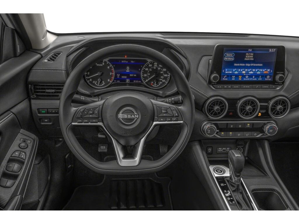 Used 2025 Nissan Sentra SV Sedan