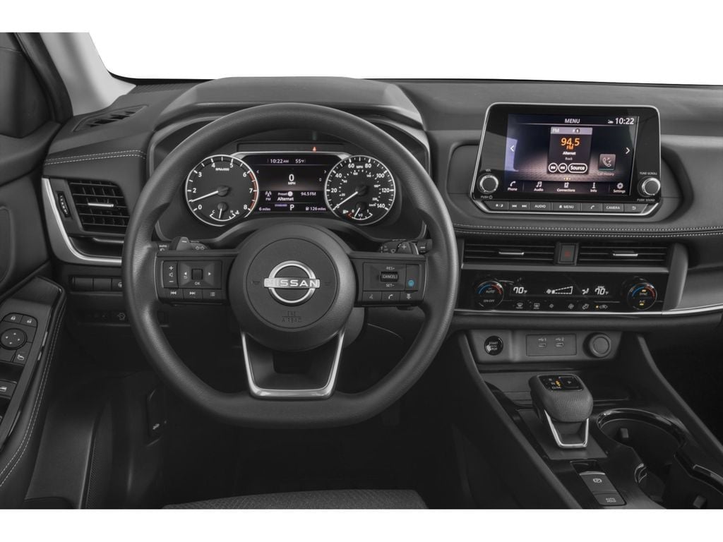 Used 2024 Nissan Rogue SV SUV