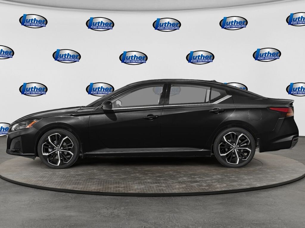 Used 2024 Nissan Altima 2.5 SR Sedan