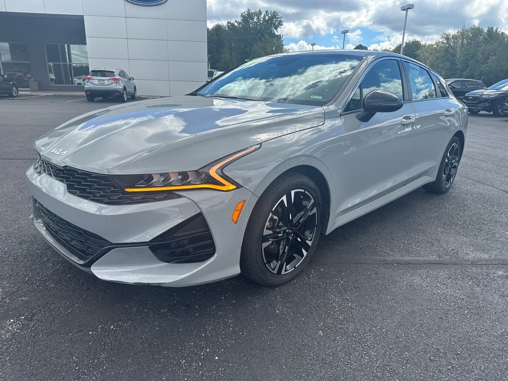2023 Kia K5