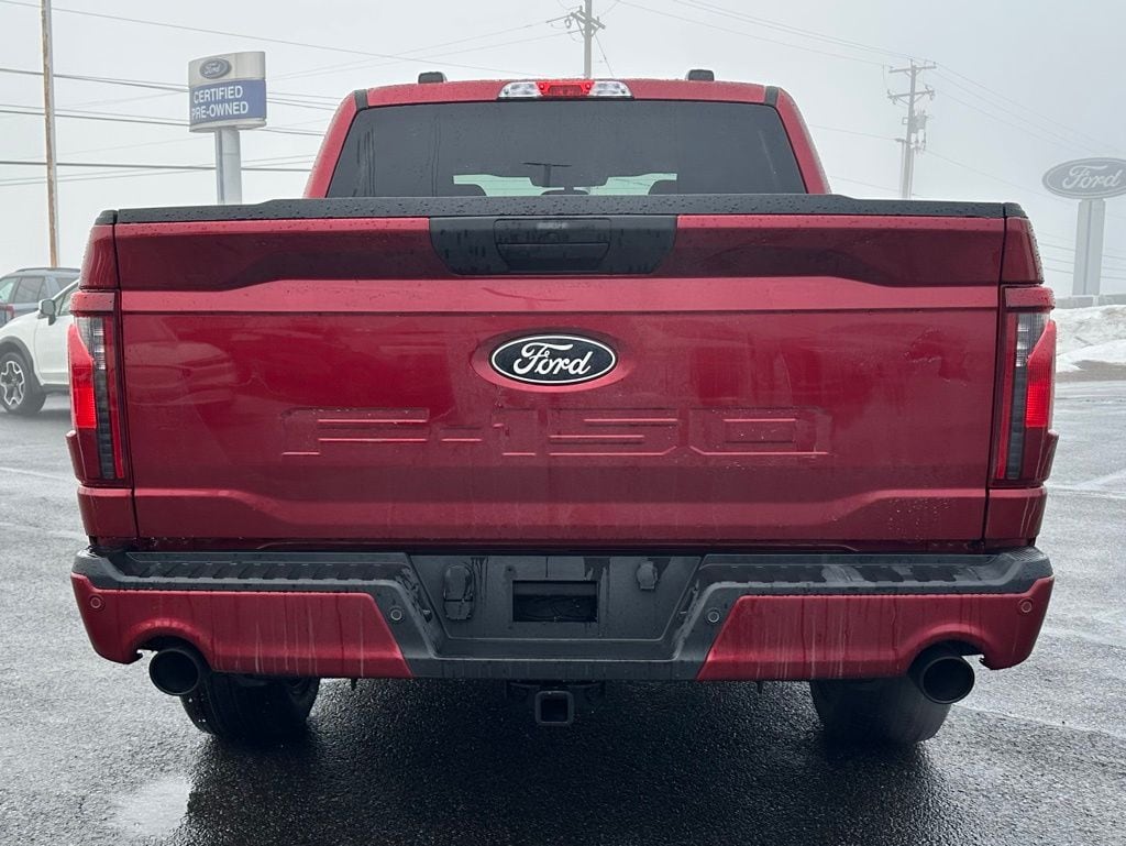 New 2026 Ford F-150 STX Truck SuperCrew Cab