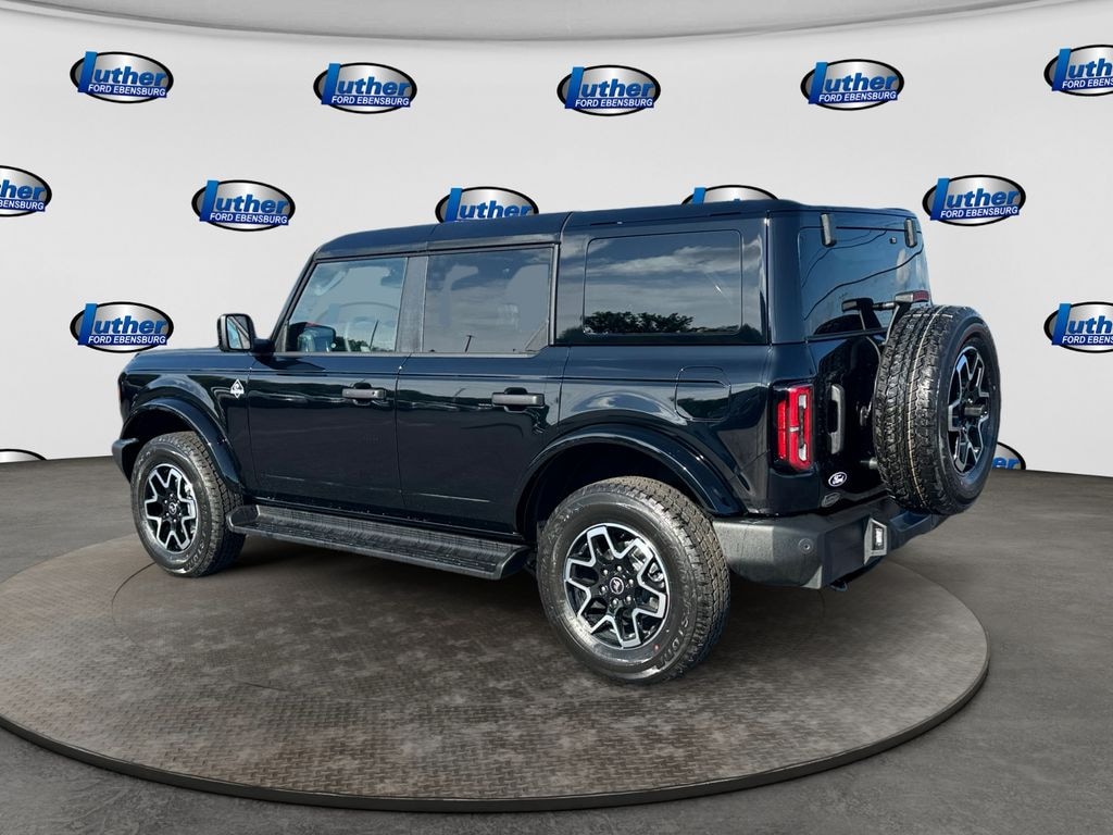 New 2026 Ford Bronco Outer Banks SUV