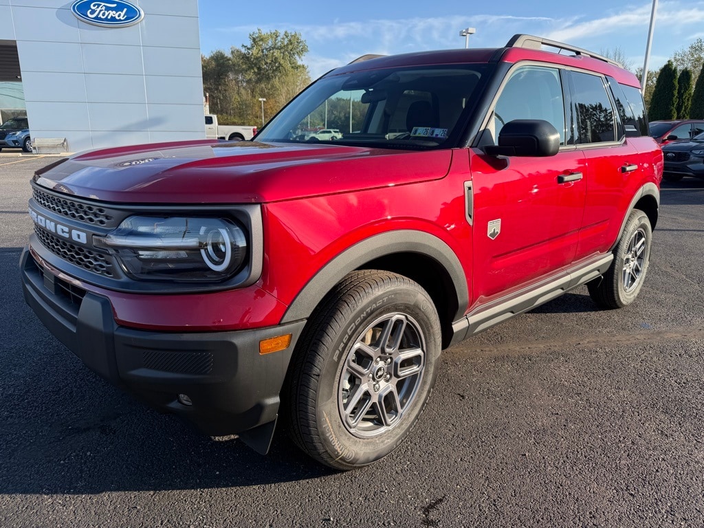 2025 Ford Bronco Sport Big Bend's photo