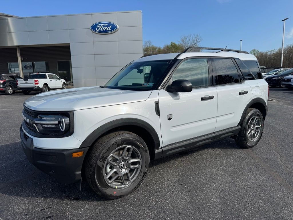 New 2026 Ford Bronco Sport Big Bend SUV