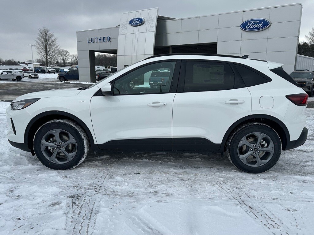 New 2026 Ford Escape ST-Line Select SUV