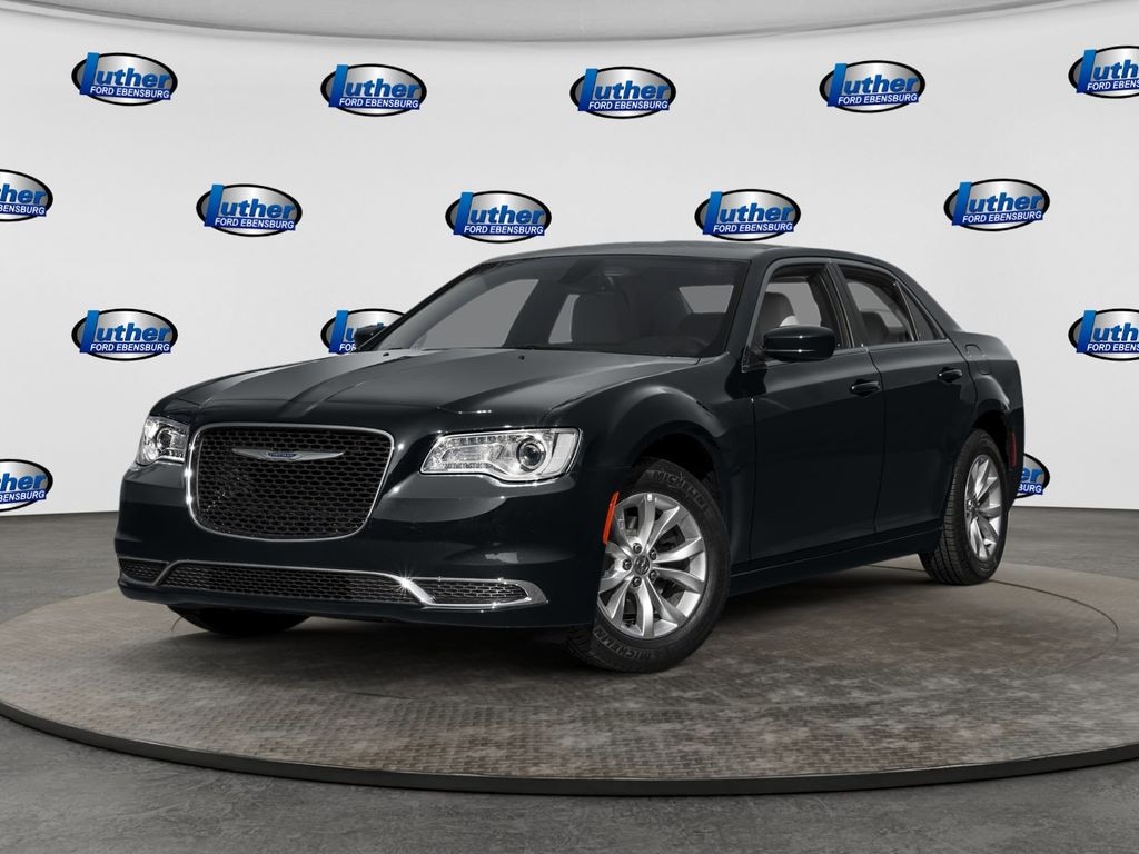 Used 2016 Chrysler 300 Limited Sedan