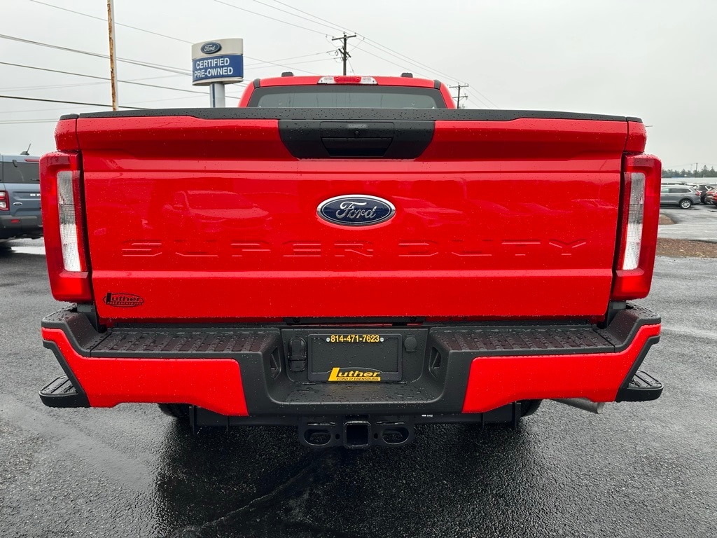 New 2026 Ford F-250 XL Truck Crew Cab