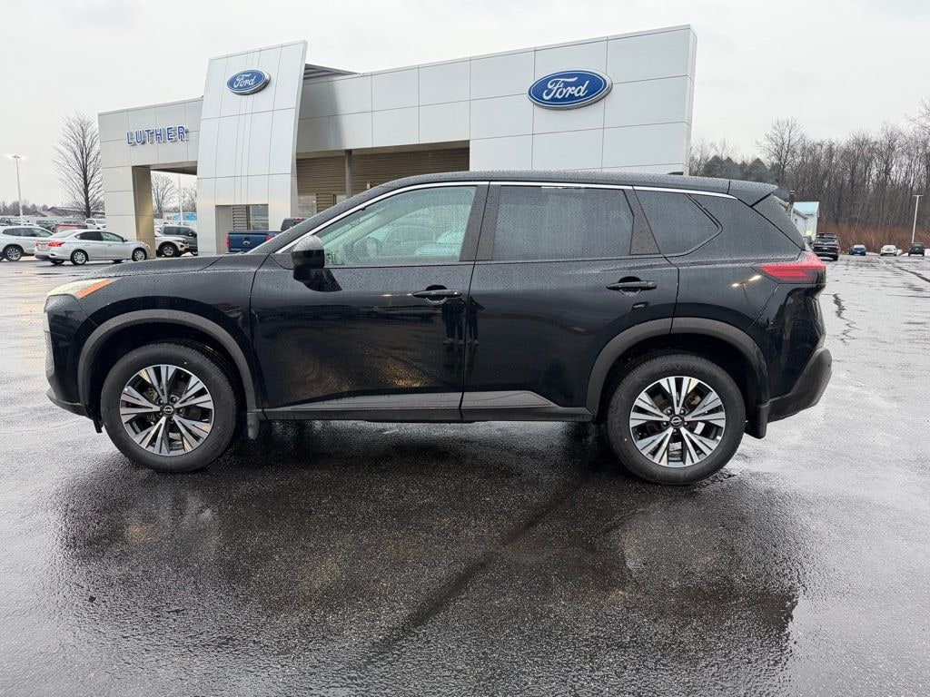 Used 2023 Nissan Rogue SV SUV