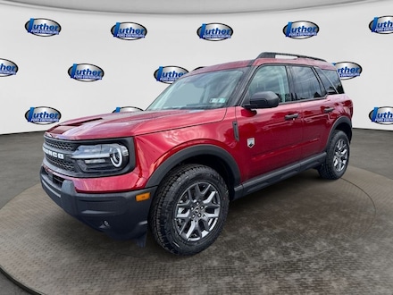 2026 Ford Bronco Sport Big Bend SUV