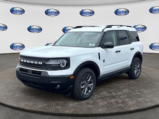 2026 Ford Bronco Sport Big Bend SUV