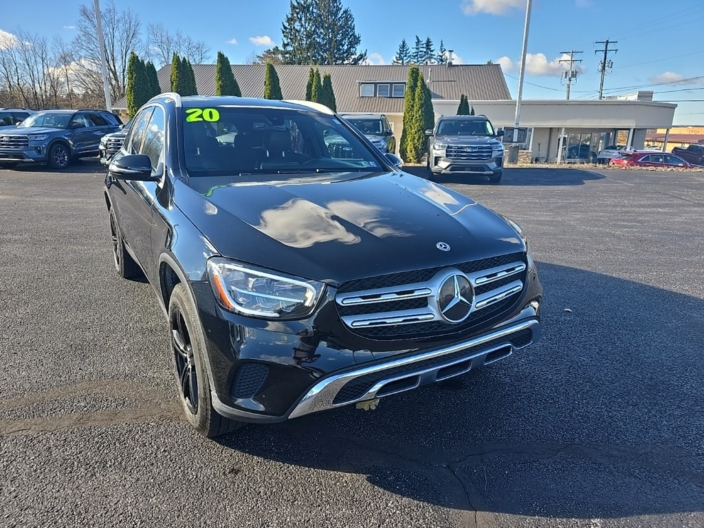 Used 2020 Mercedes-Benz GLC 300 GLC 300 SUV