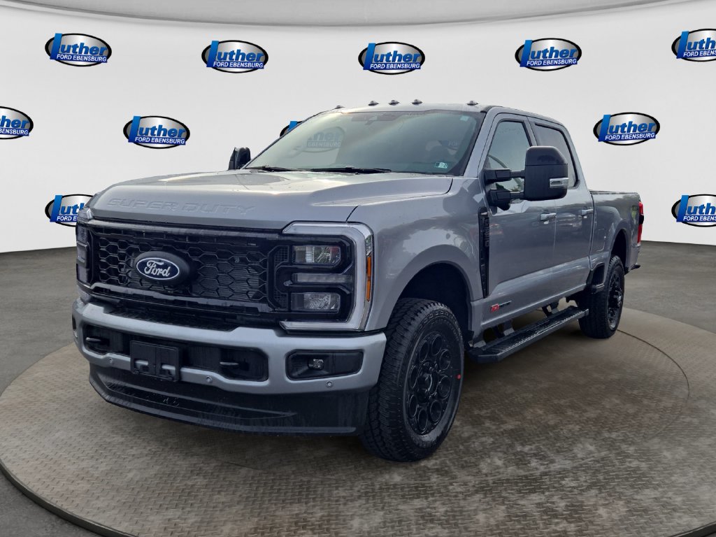 2027 Ford F-250 Lariat Truck Crew Cab