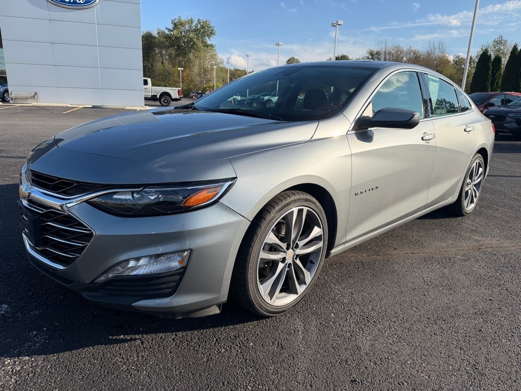 2023 Chevrolet Malibu 1LT