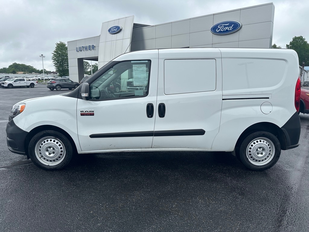 Used 2021 RAM Promaster City Tradesman with VIN ZFBHRFAB3M6U26265 for sale in Ebensburg, PA